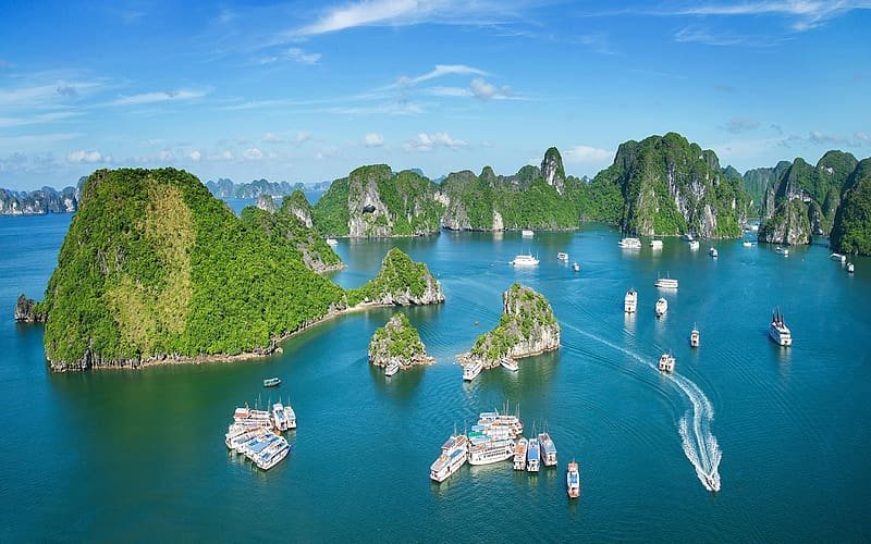 Khám phá kho hình nền Việt Nam cực đẹp