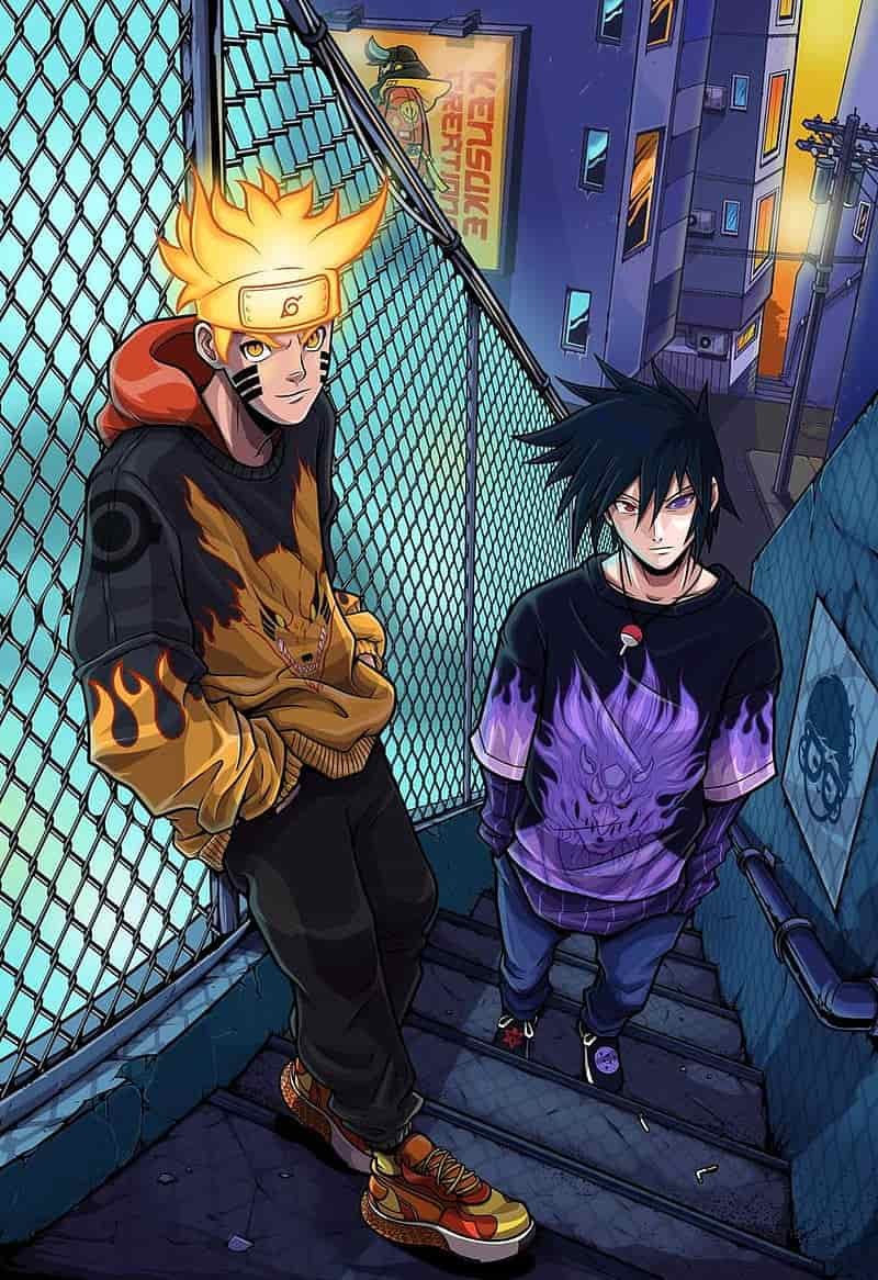 Khám phá kho hình nền naruto cuốn hút