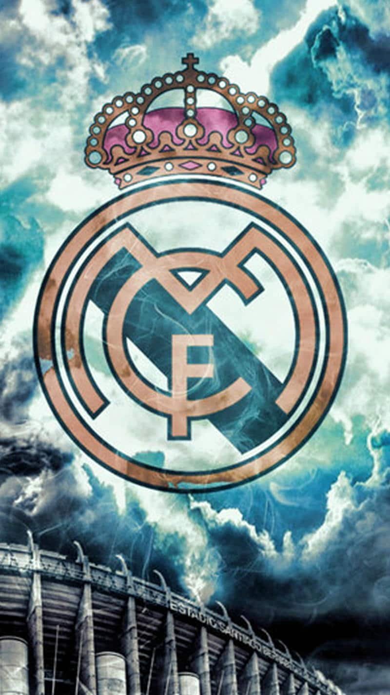 Loạt hình nền Real Madrid đẹp