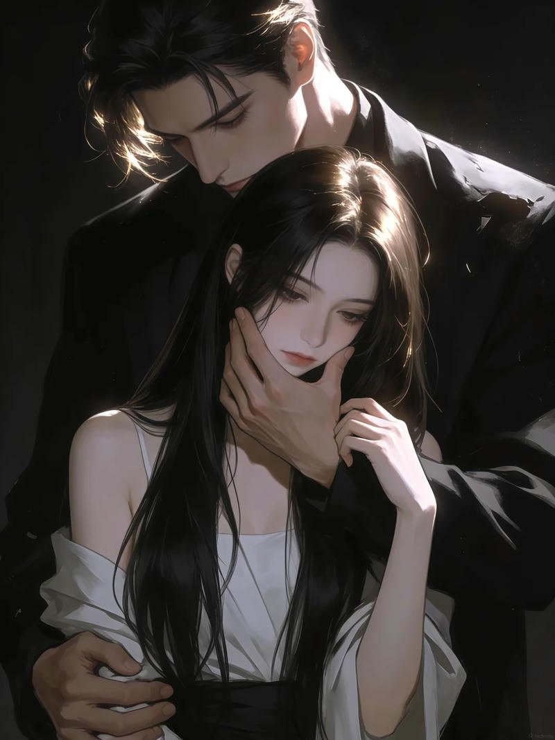 Loạt hình nền anime nam nữ đẹp