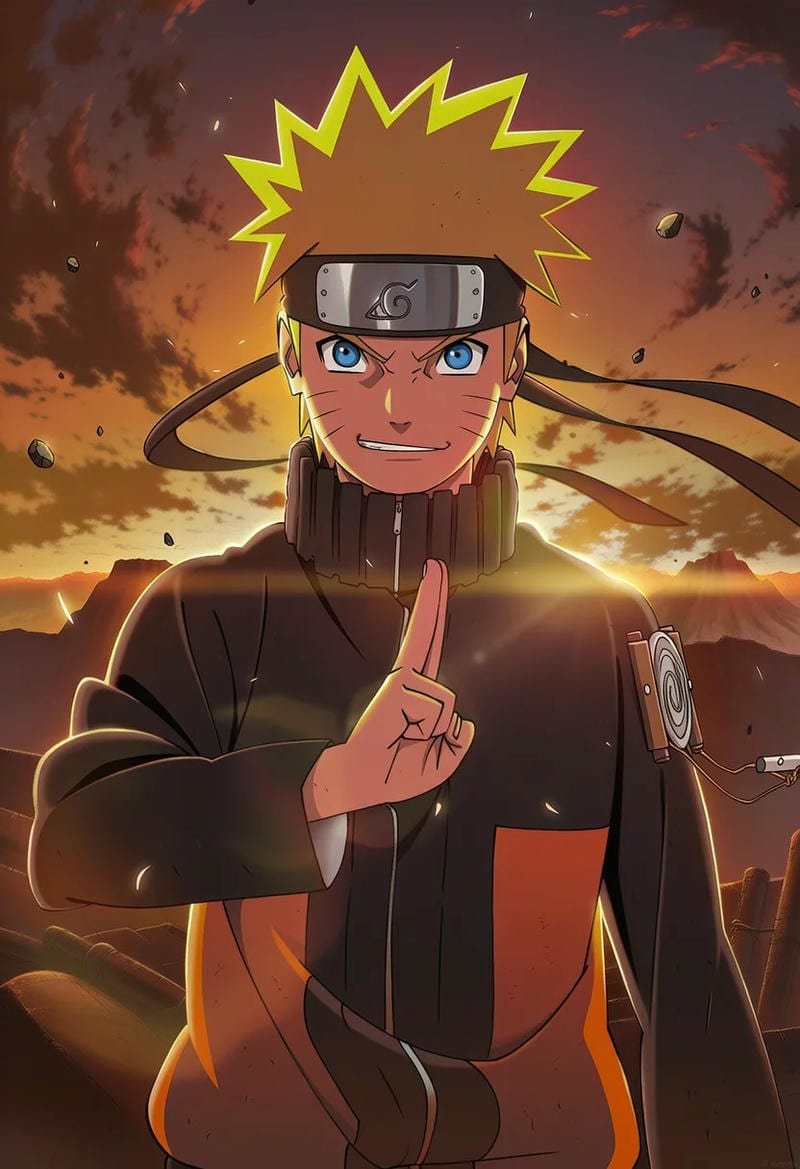 Loạt hình nền naruto đẹp