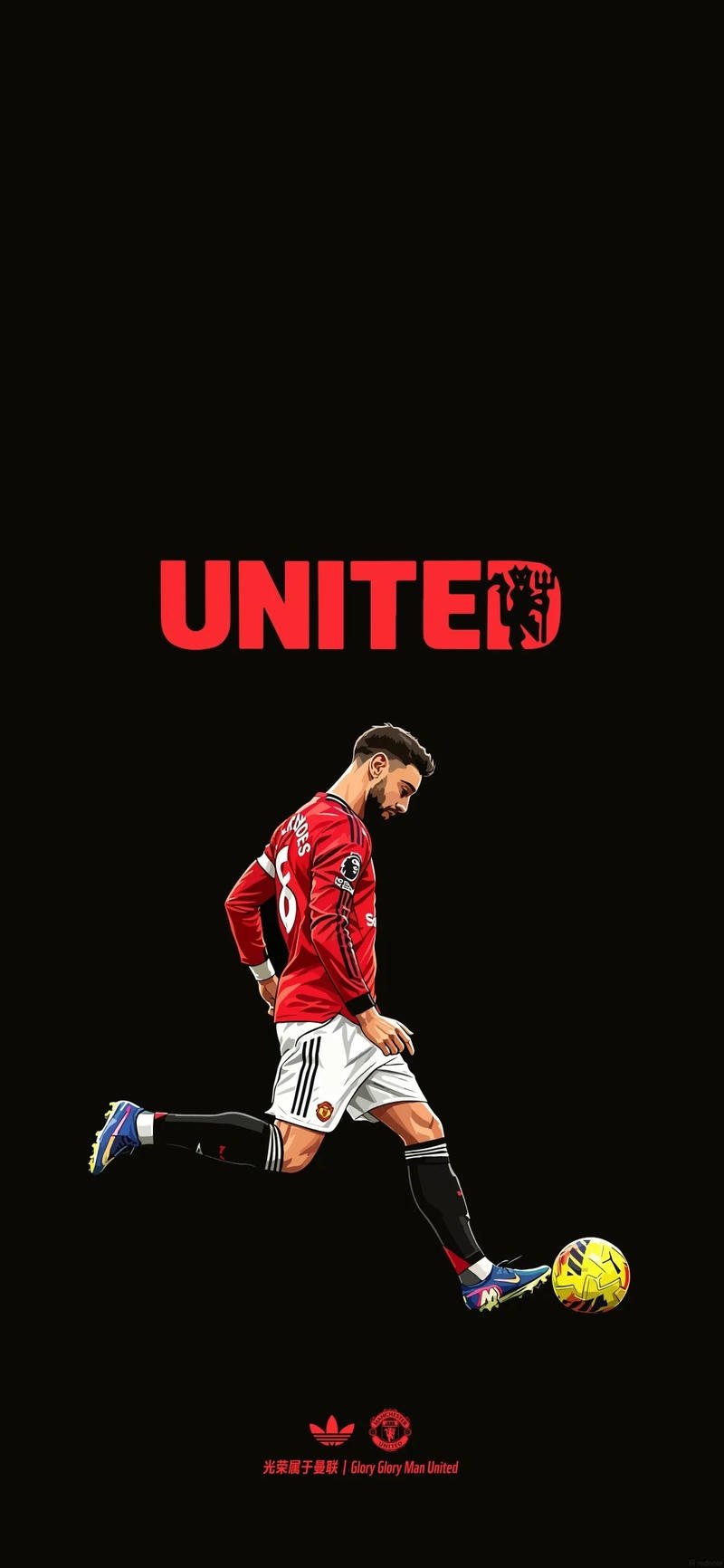 Ngắm bộ hình nền Manchester United mới chất lượng cao