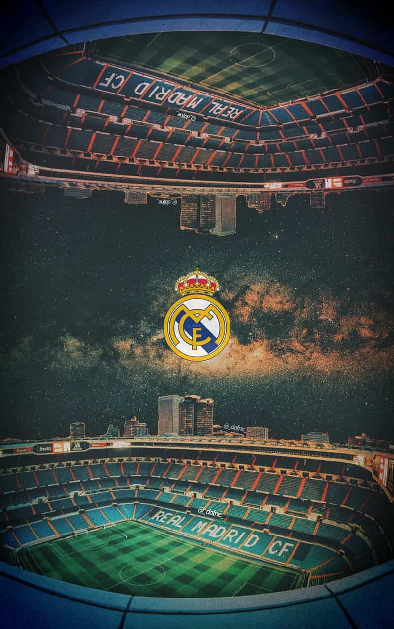 Ngắm bộ hình nền Real Madrid mới chất lượng cao