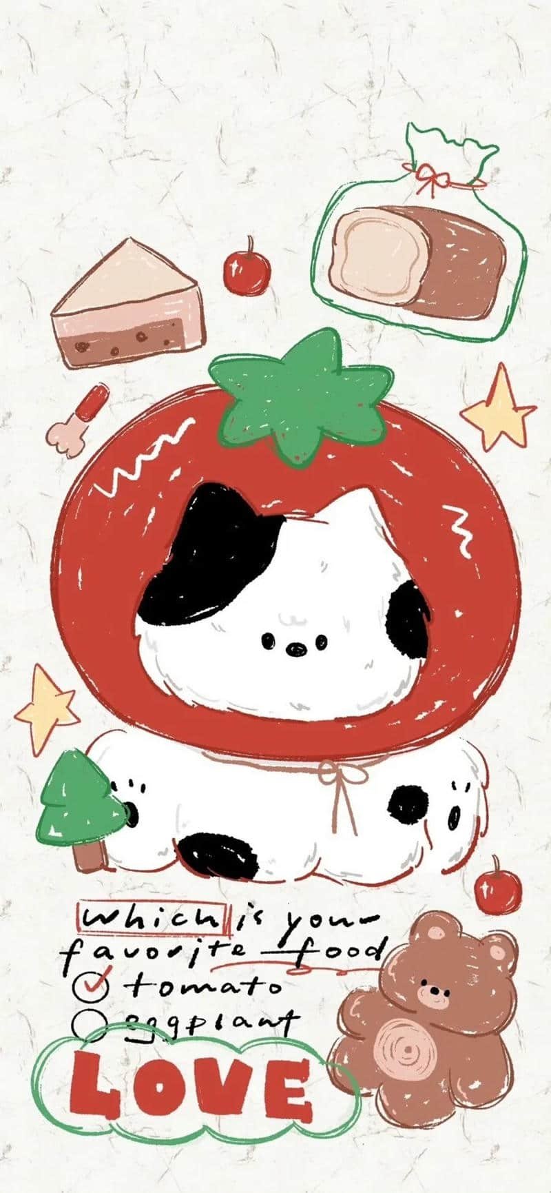Ngắm bộ hình nền đẹp cute mới chất lượng cao