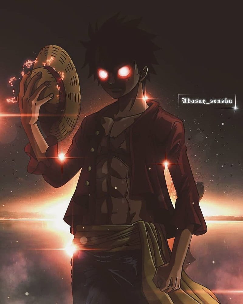 Ngắm bộ hình nền luffy mới chất lượng cao