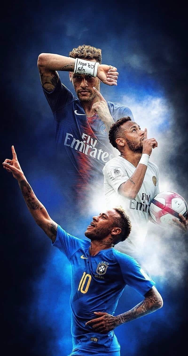 Ngắm bộ hình nền neymar mới chất lượng cao
