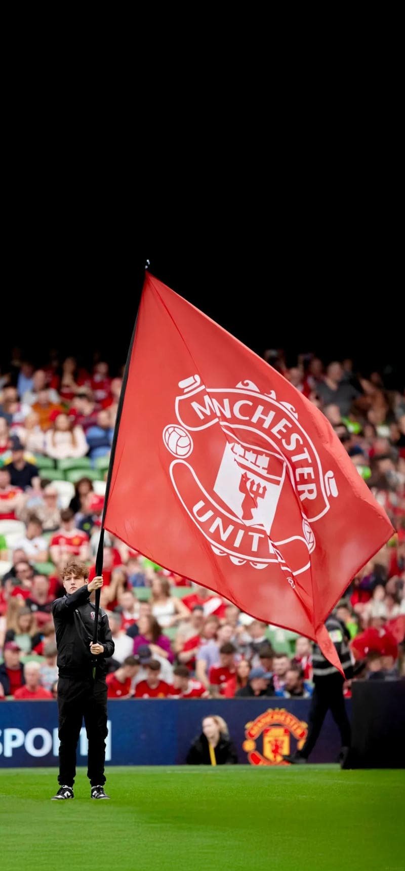 Ngắm hình nền Manchester United mới