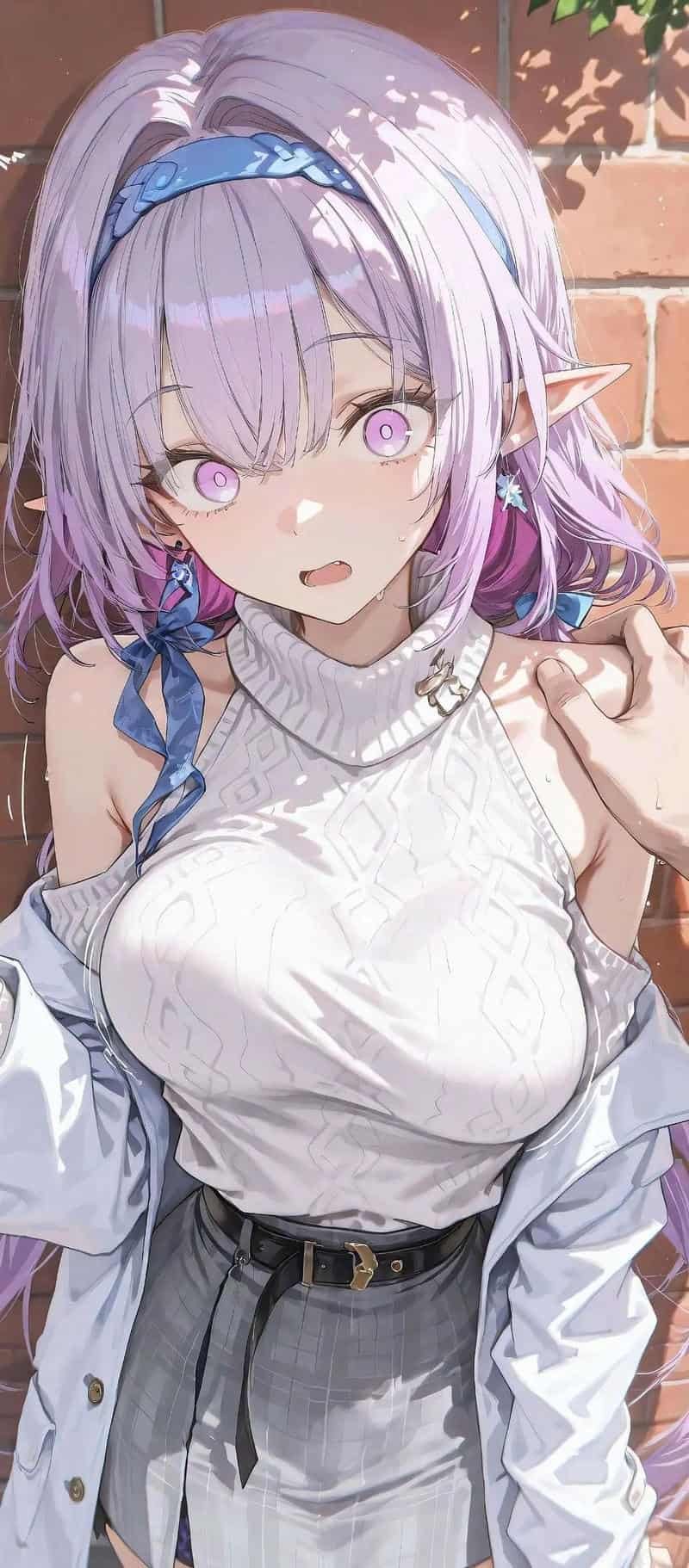 Ngắm hình nền anime hot