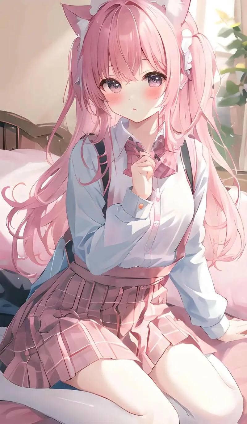 Ngắm hình nền anime mới