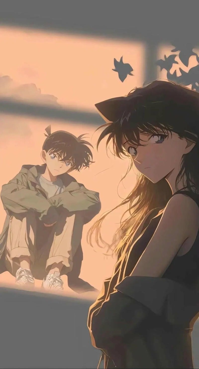 Ngắm hình nền anime nam nữ hot