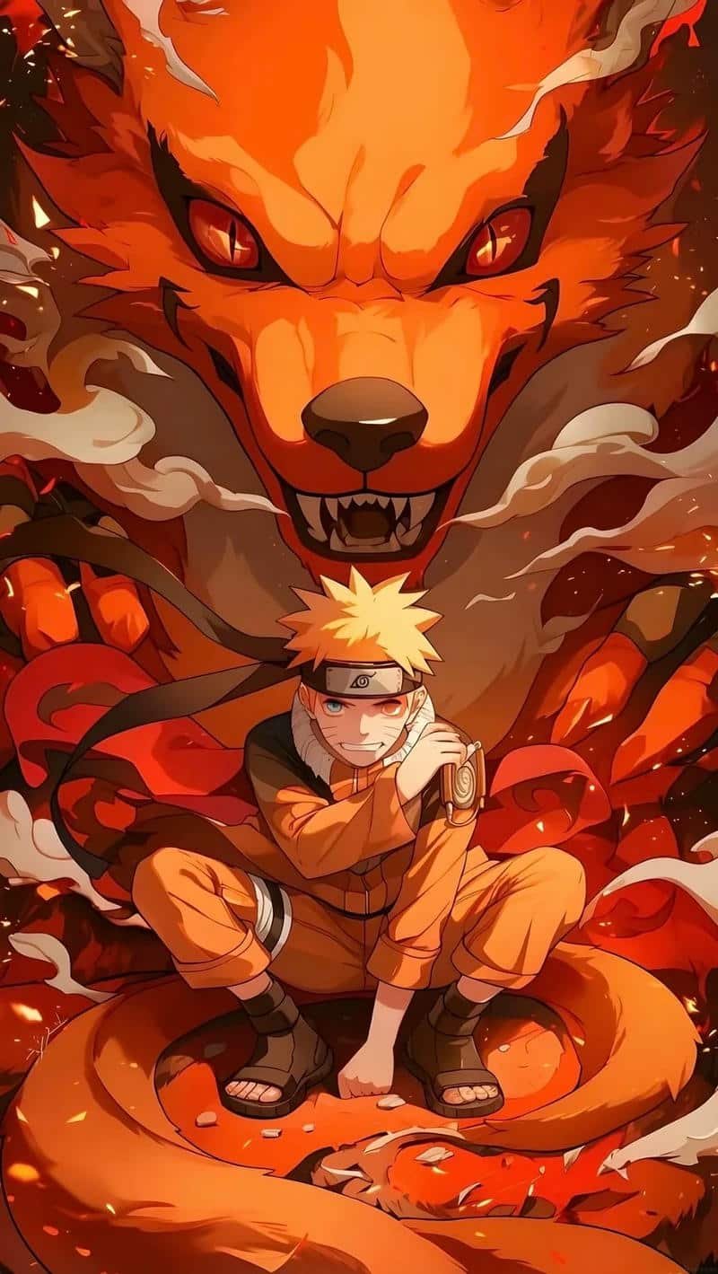 Ngắm hình nền naruto hot