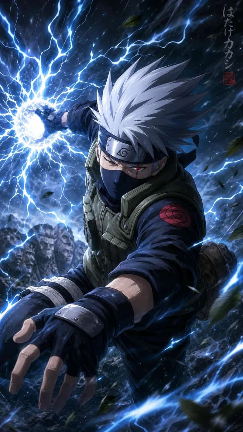Ngắm hình nền naruto mới