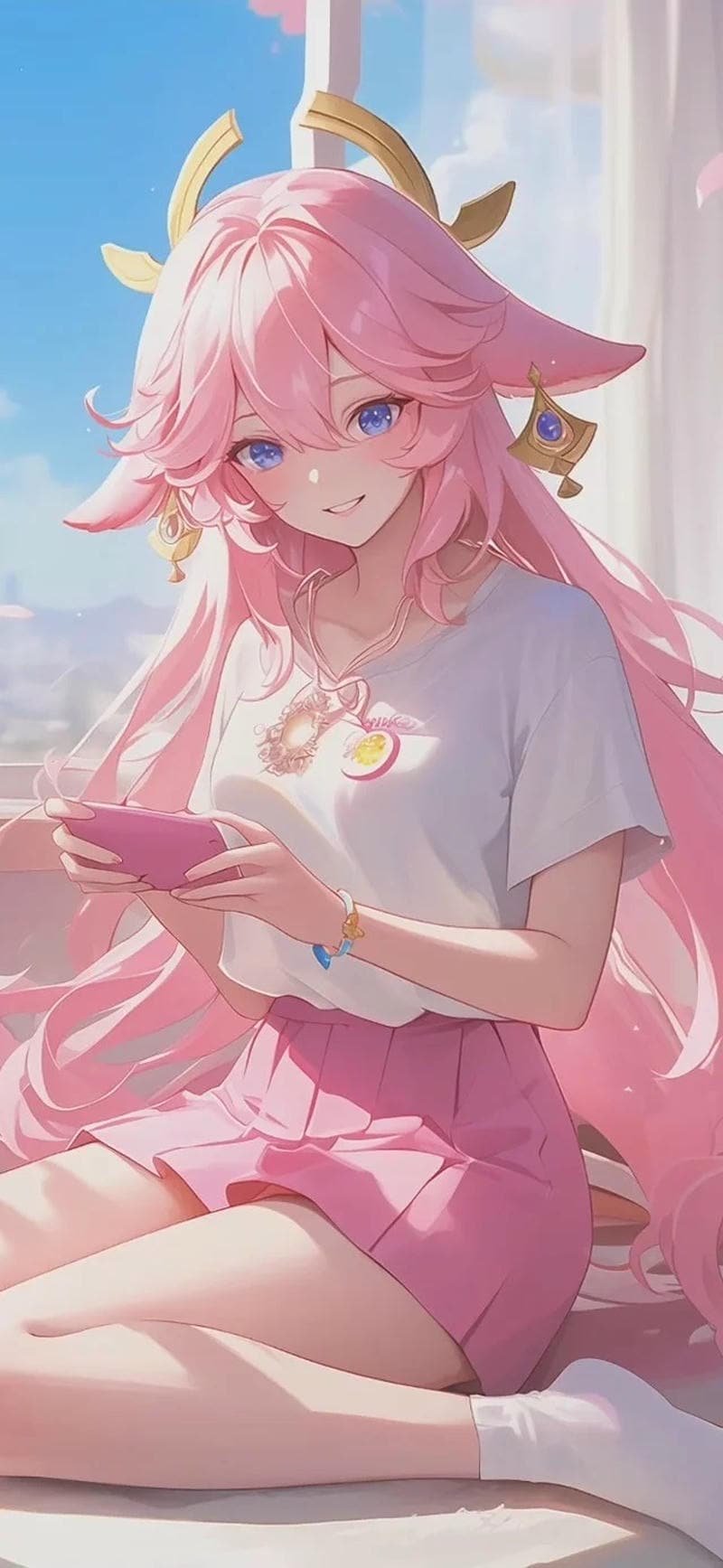 Tải hình nền anime mới nhất