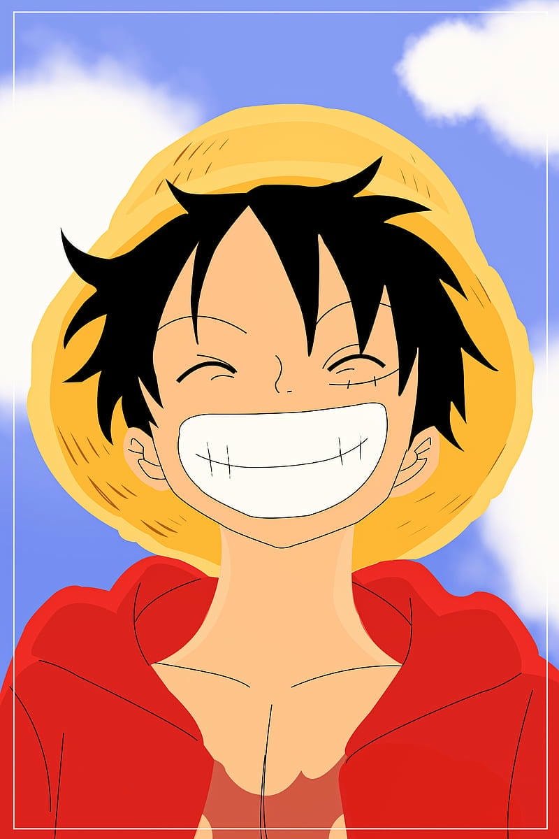 Tải hình nền luffy mới nhất