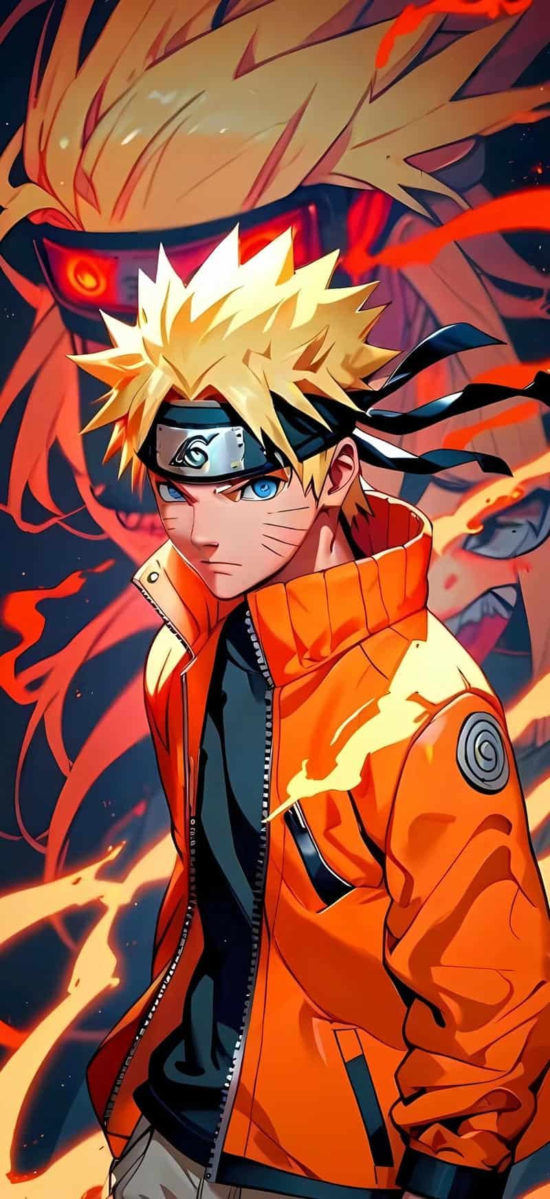 Tải hình nền naruto mới nhất