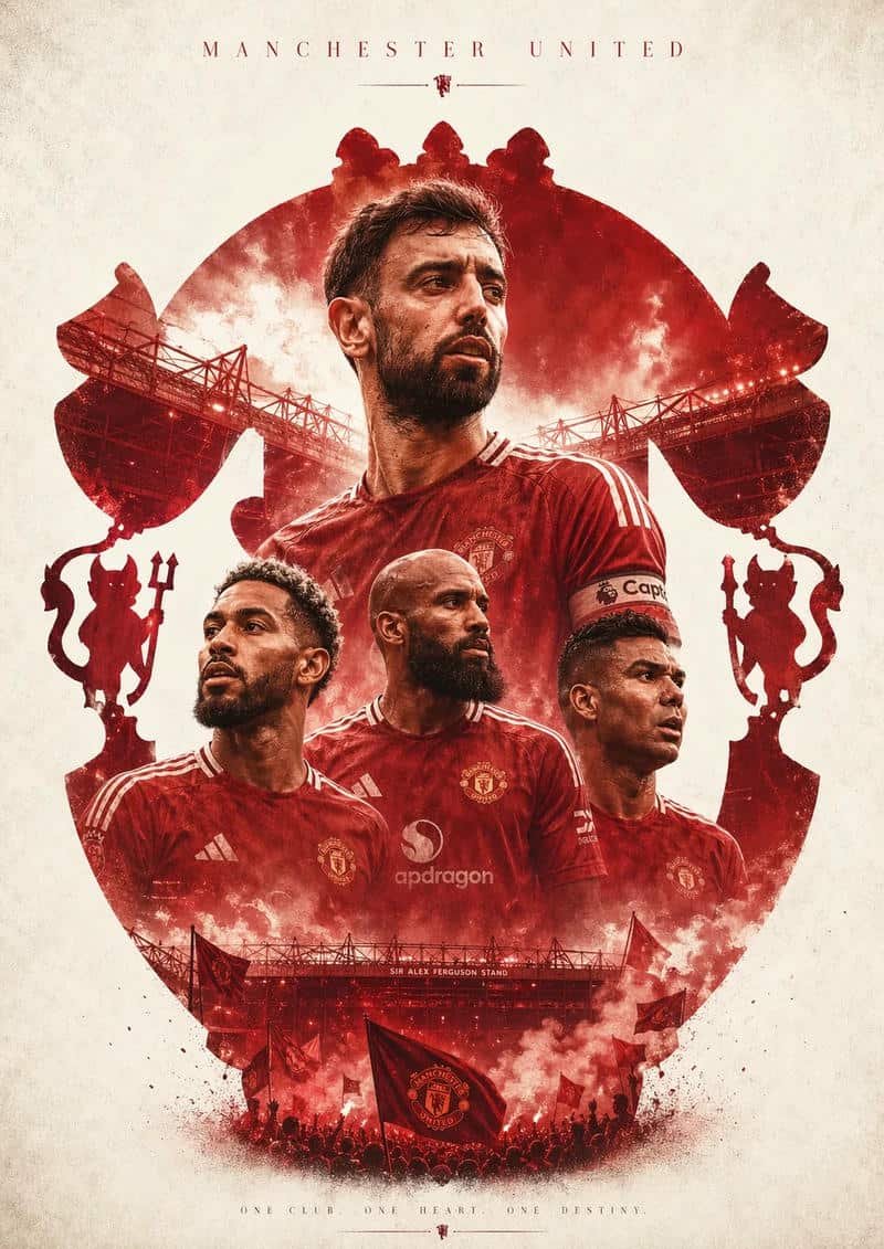 Tải về hình nền Manchester United miễn phí