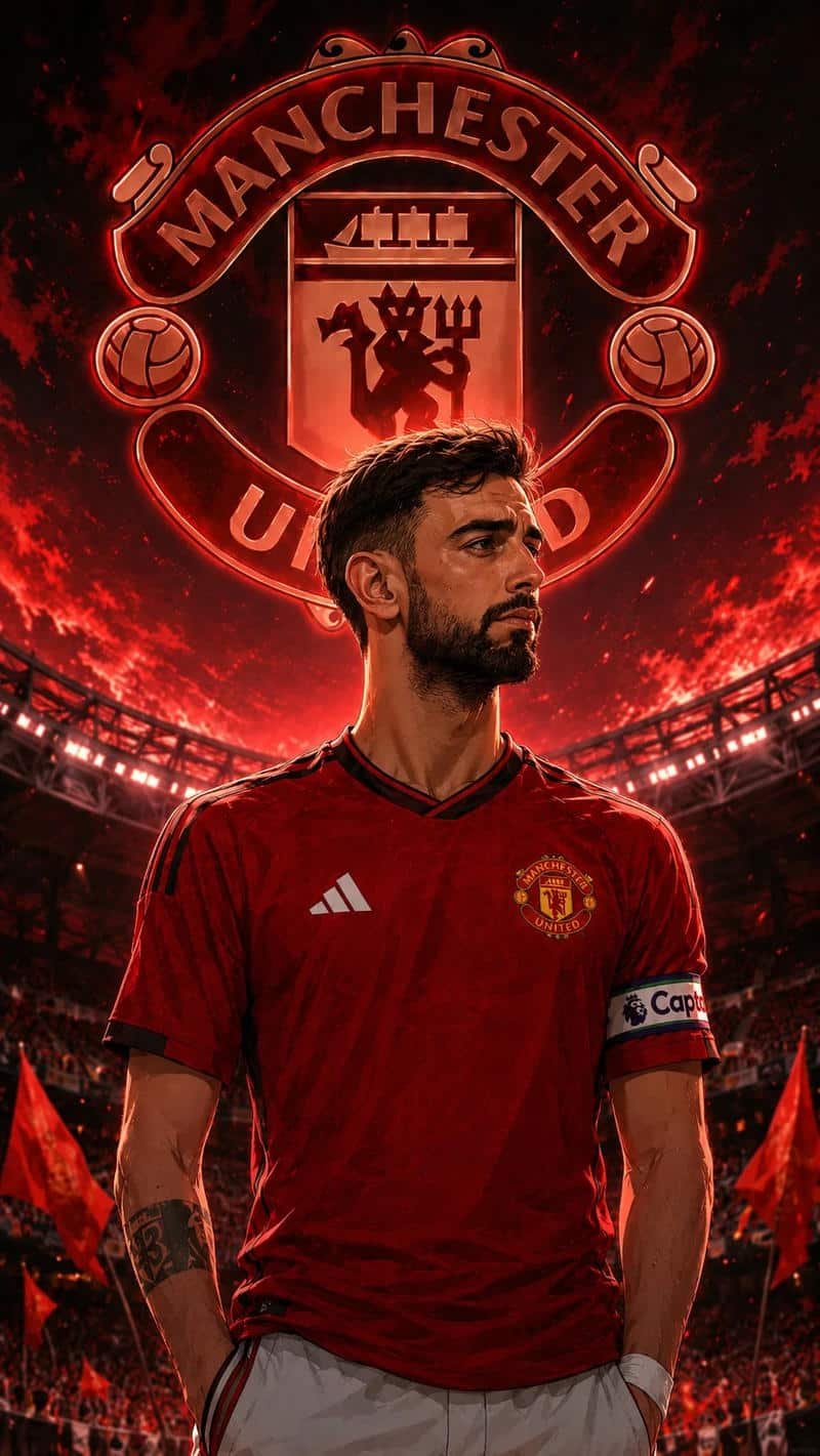 Tải về hình nền Manchester United mới