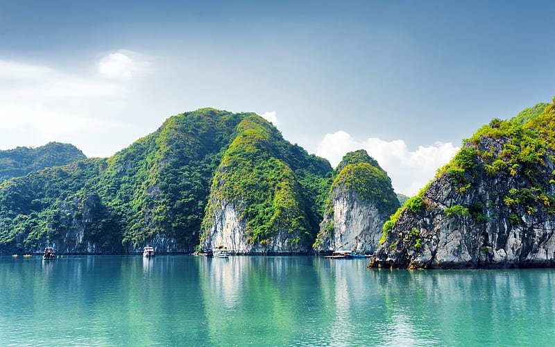 Tải về hình nền Việt Nam mới