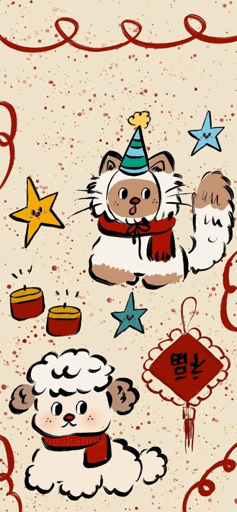 Tải về hình nền đẹp cute mới