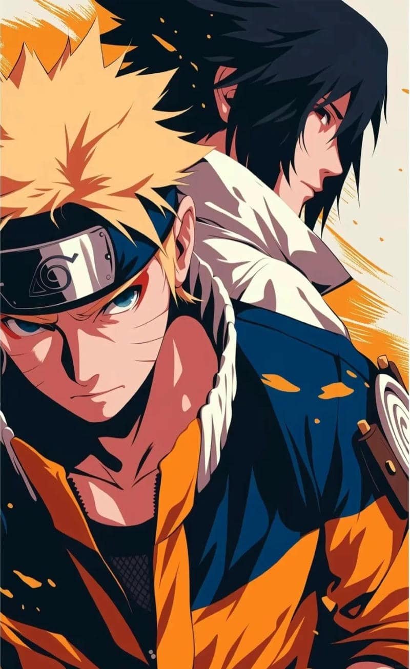 Tải về hình nền naruto miễn phí