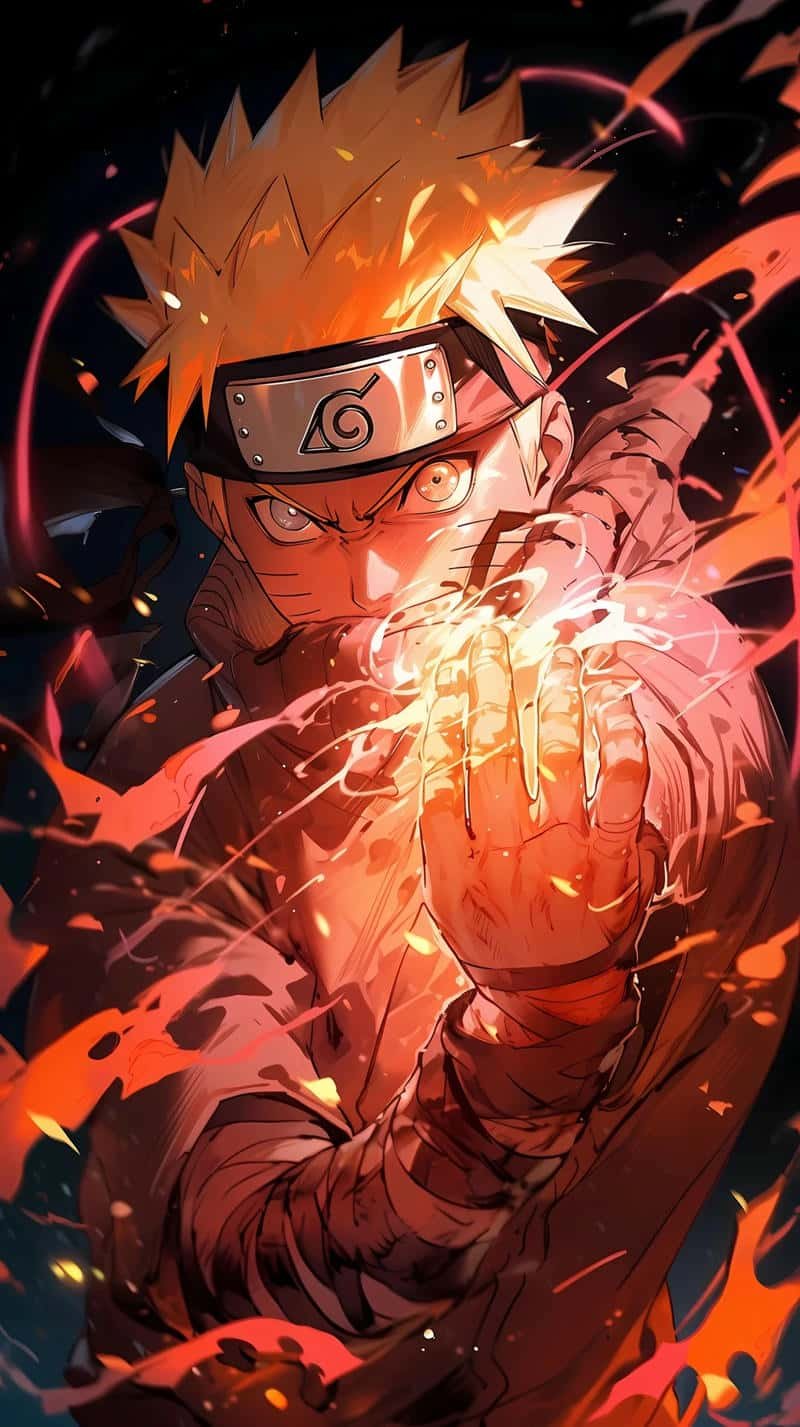 Tải về hình nền naruto mới