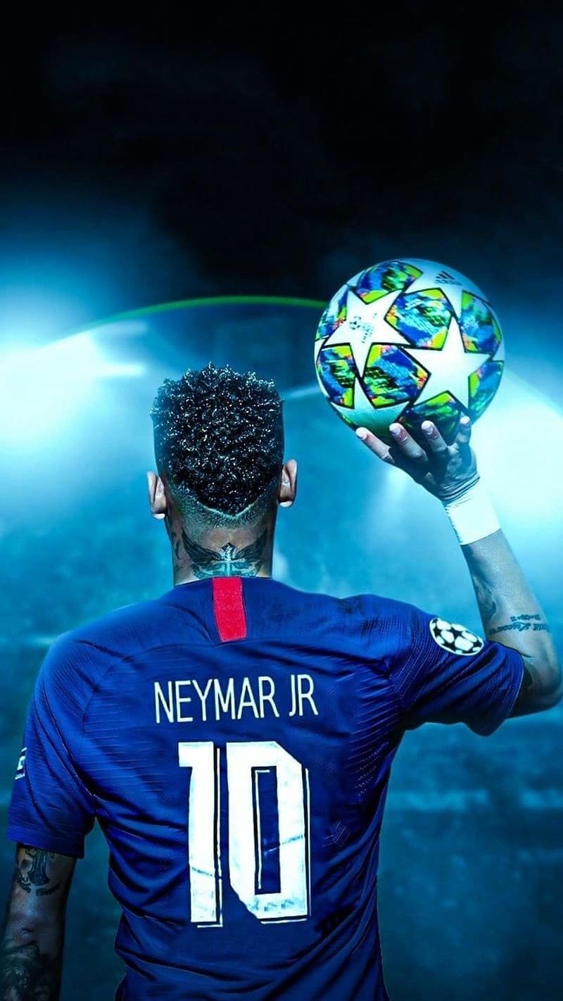 Tải về hình nền neymar mới