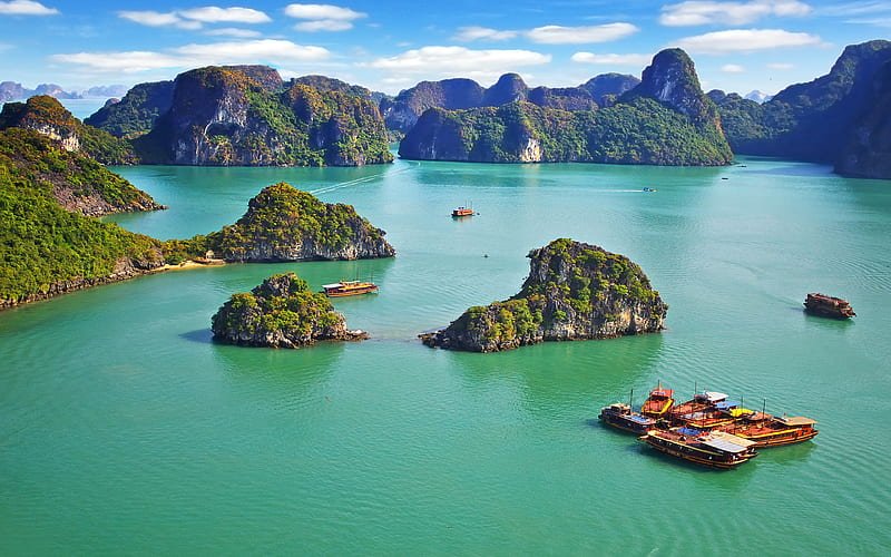 Tổng hợp hình nền Việt Nam chất lượng nhất