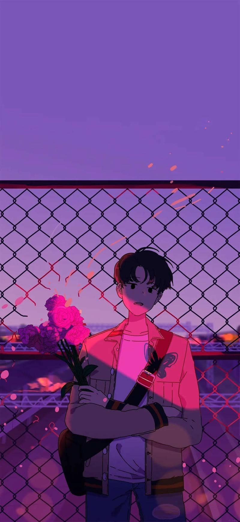 Tổng hợp hình nền anime chất lượng nhất