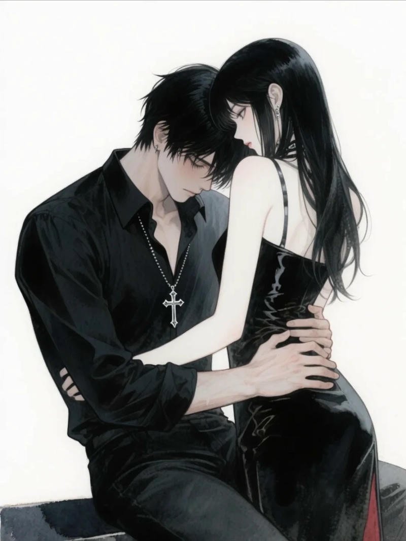 Tổng hợp hình nền anime nam nữ chất lượng nhất