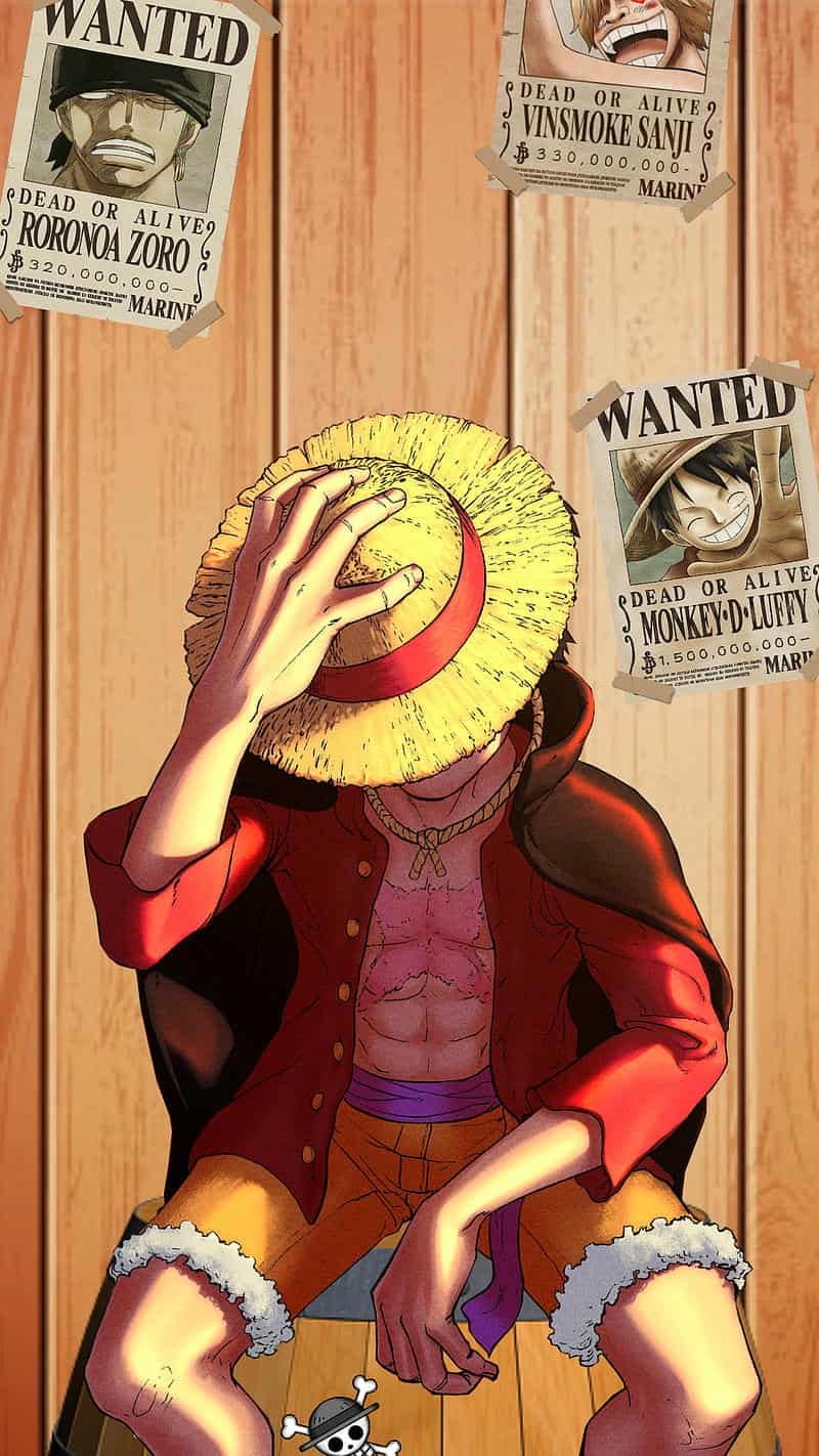 Tổng hợp hình nền luffy chất lượng nhất