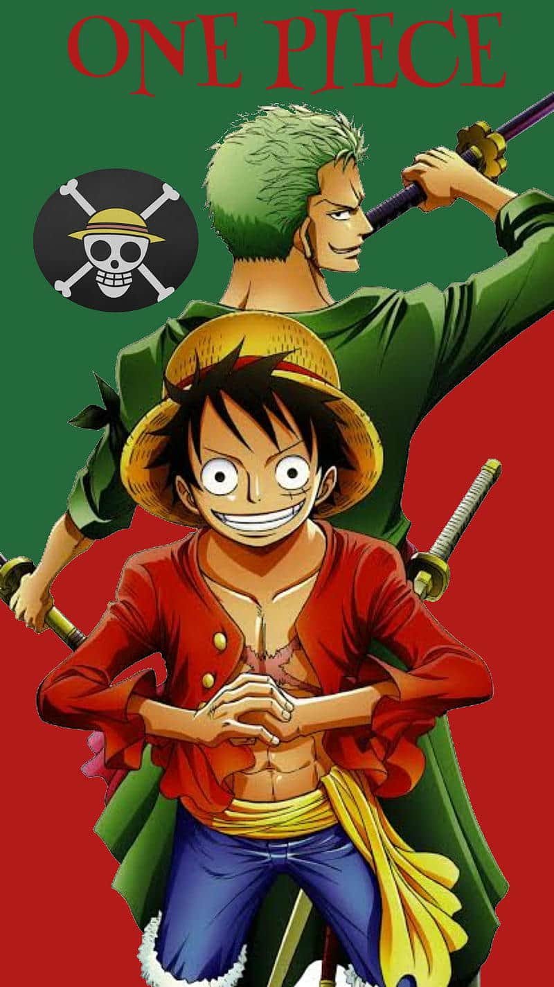 Tổng hợp hình nền luffy hot