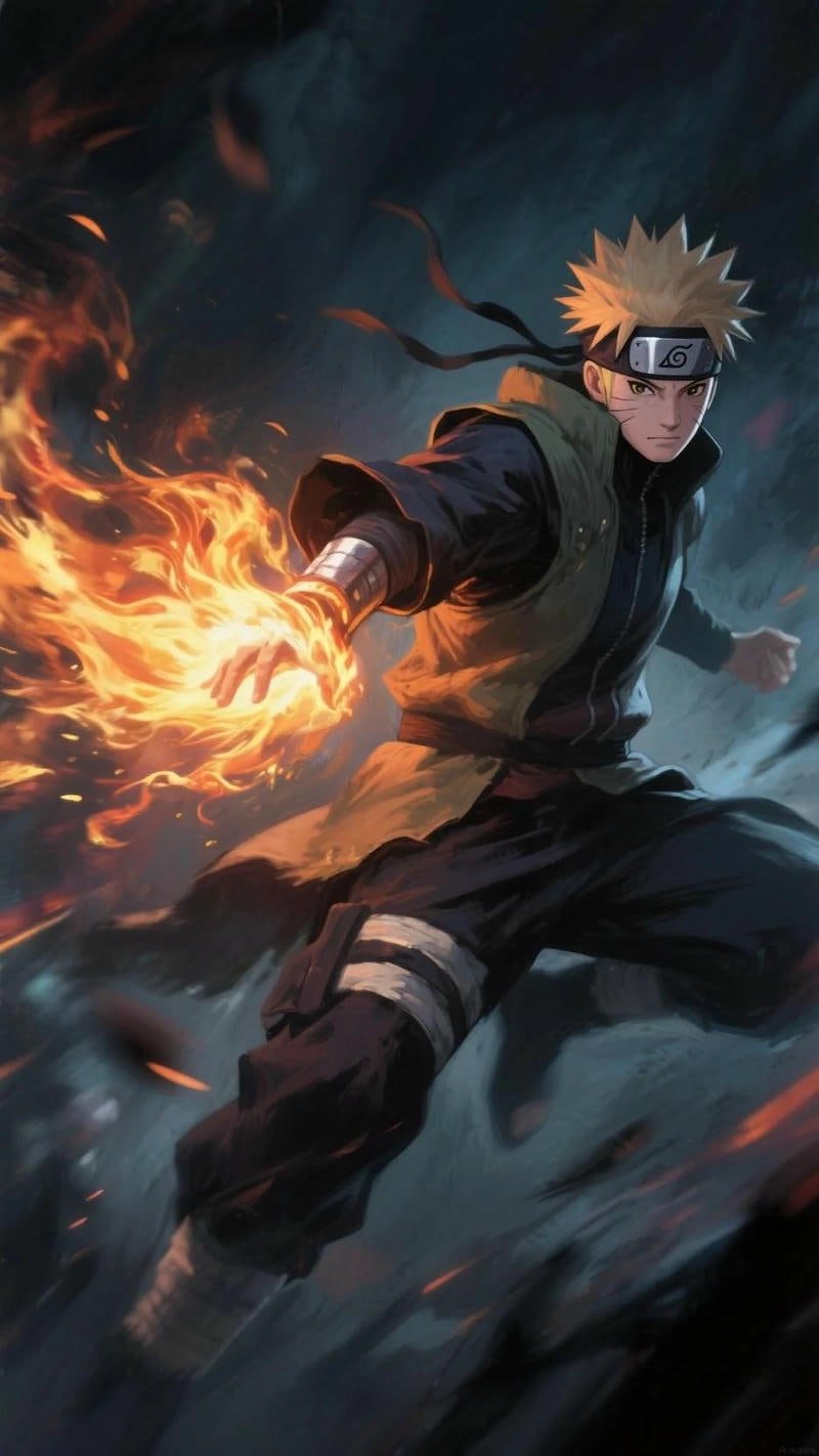 Tổng hợp hình nền naruto hot