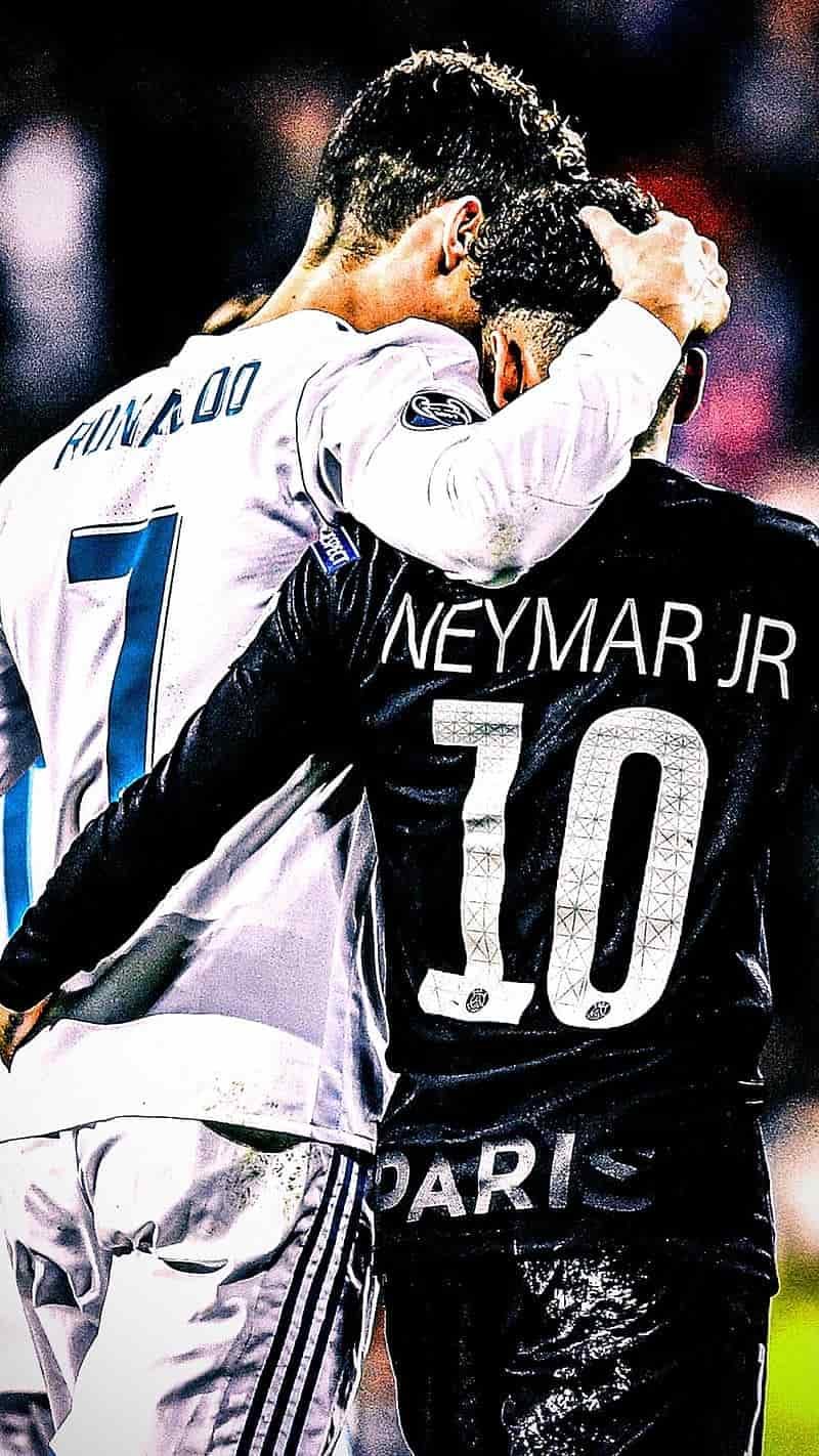 Tổng hợp hình nền neymar hot