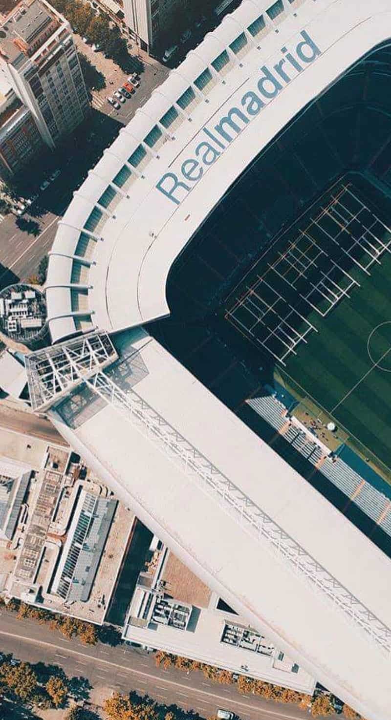 Tuyển chọn hình nền Real Madrid chất lượng nhất