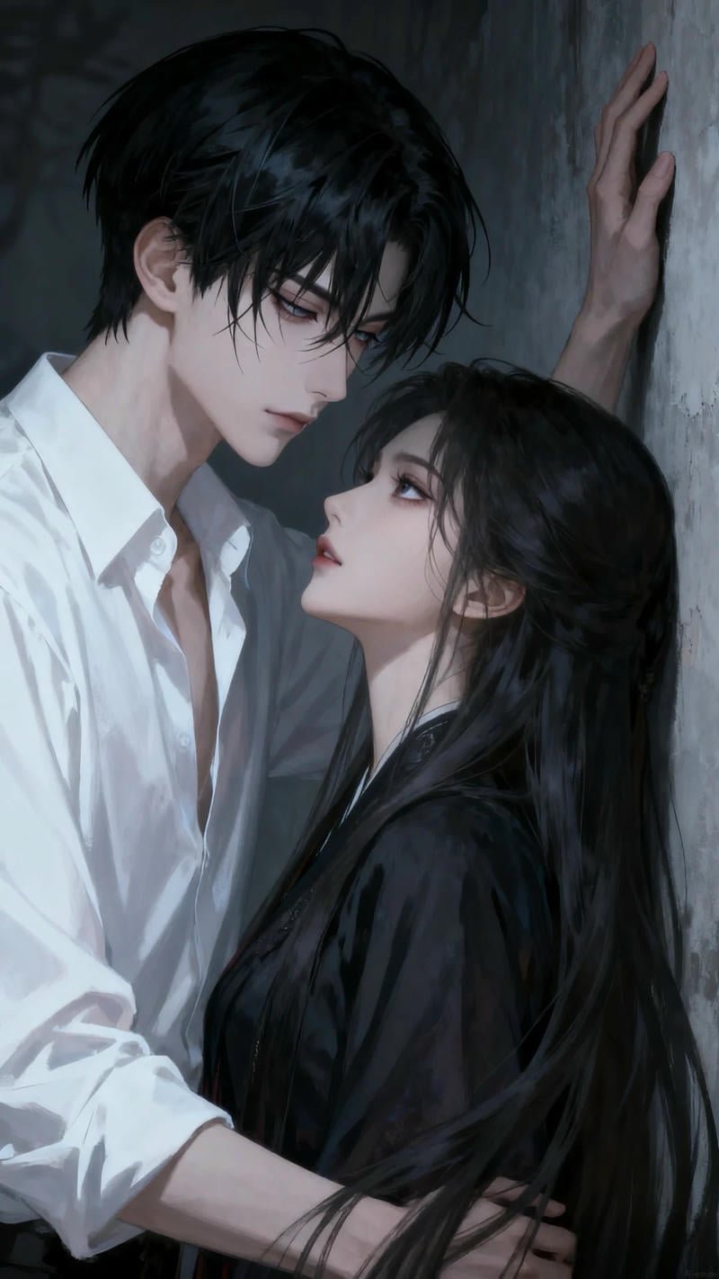 Tuyển chọn hình nền anime nam nữ chất lượng nhất