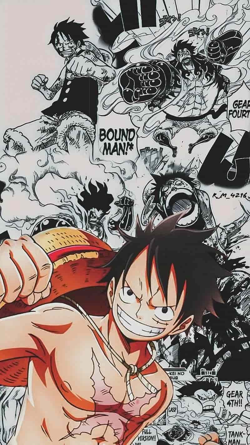 Tuyển chọn hình nền luffy chất lượng nhất