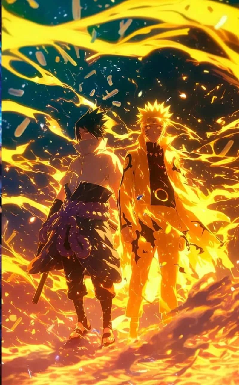 Tuyển chọn hình nền naruto chất lượng nhất