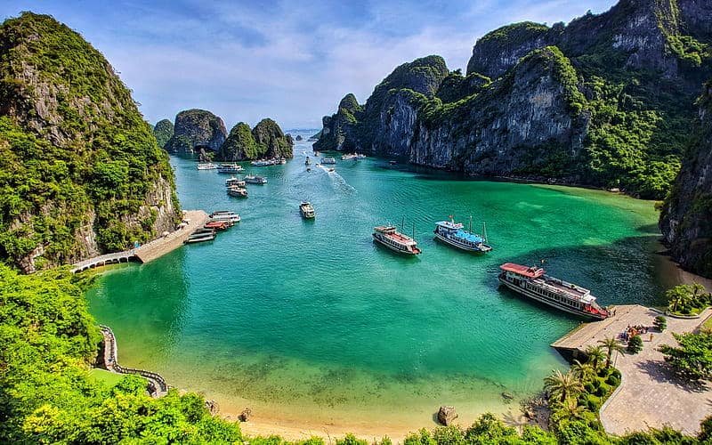 Tuyển tập bộ hình nền Việt Nam miễn phí