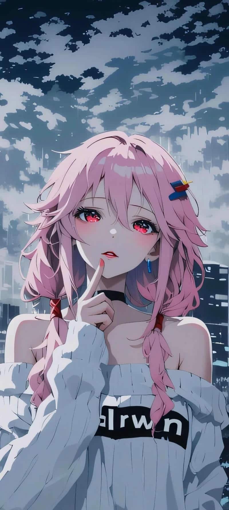 Tuyển tập bộ hình nền anime miễn phí