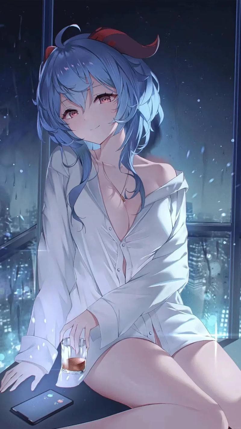 Tuyển tập bộ hình nền anime trend nhất