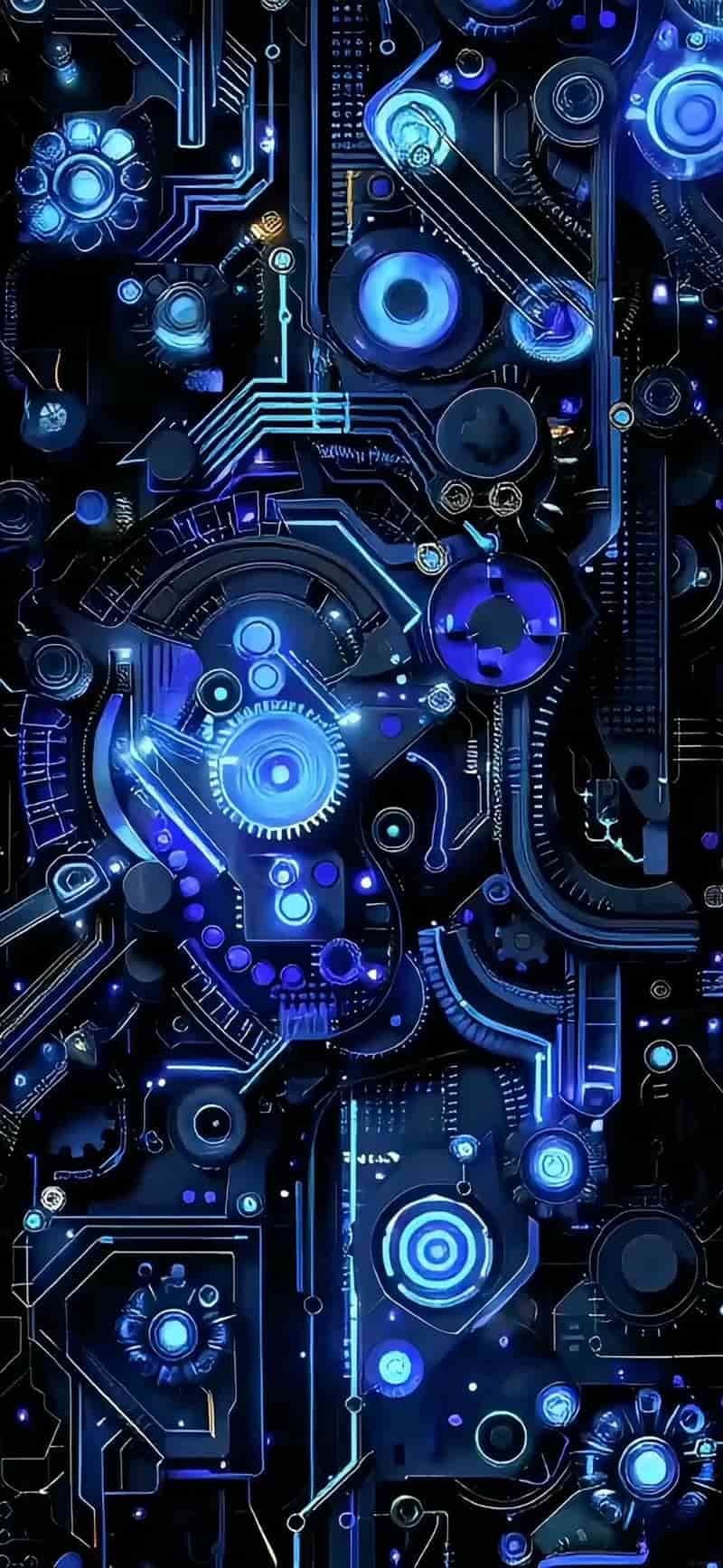 Tuyển tập bộ hình nền công nghệ trend nhất