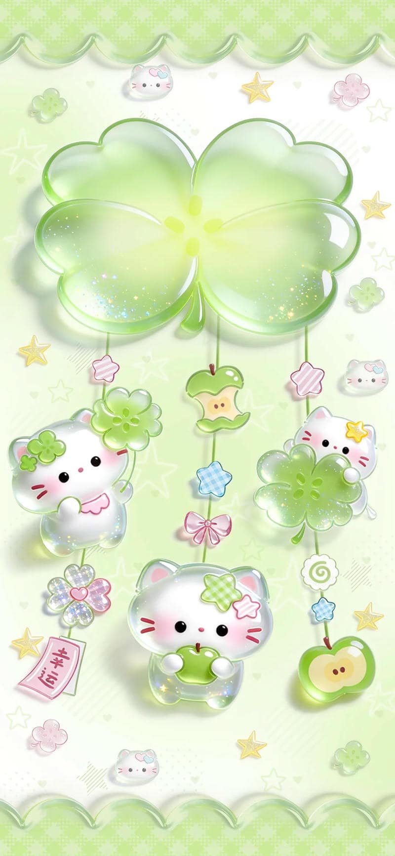 Tuyển tập bộ hình nền đẹp cute miễn phí