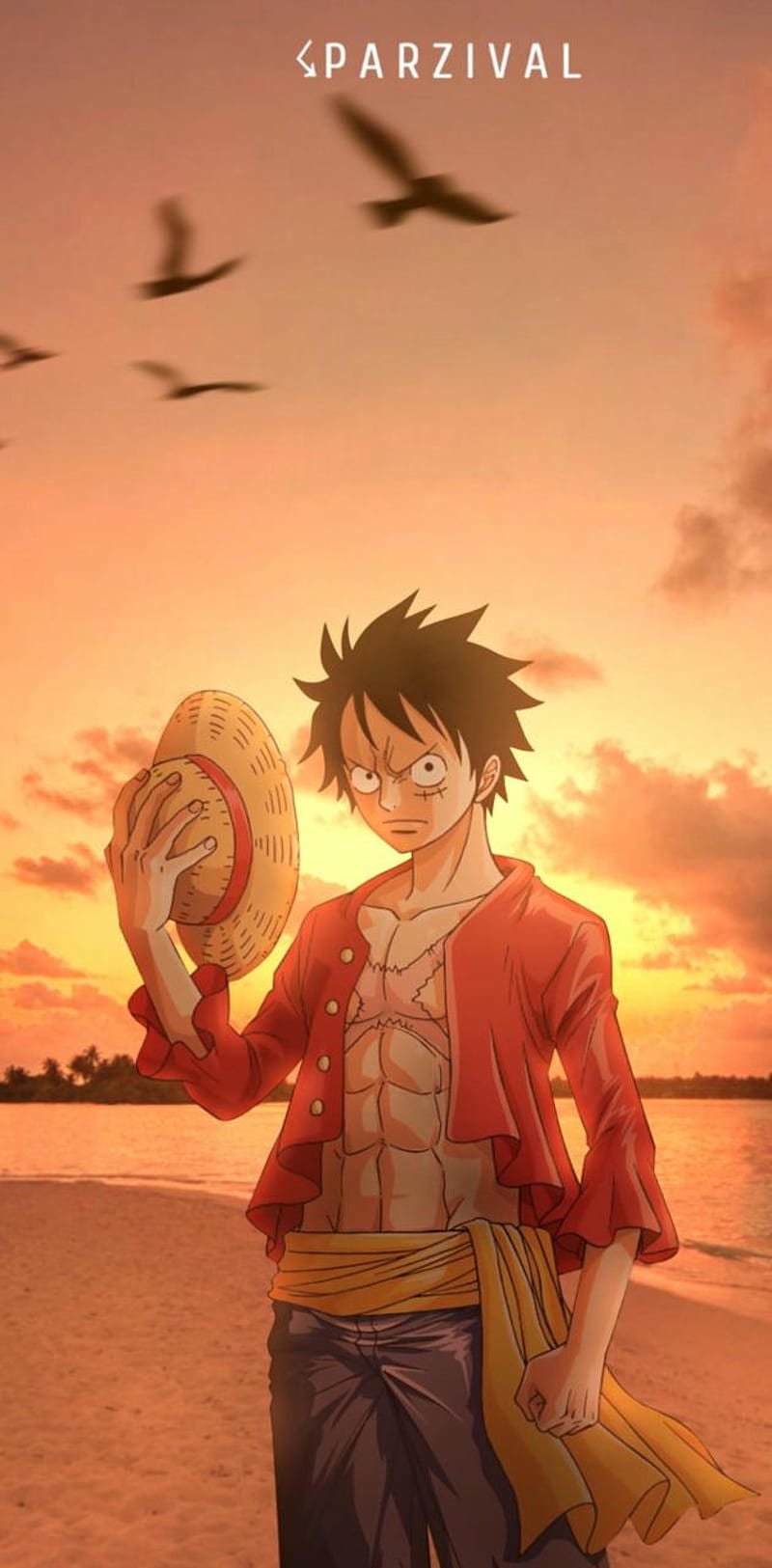 Tuyển tập bộ hình nền luffy miễn phí