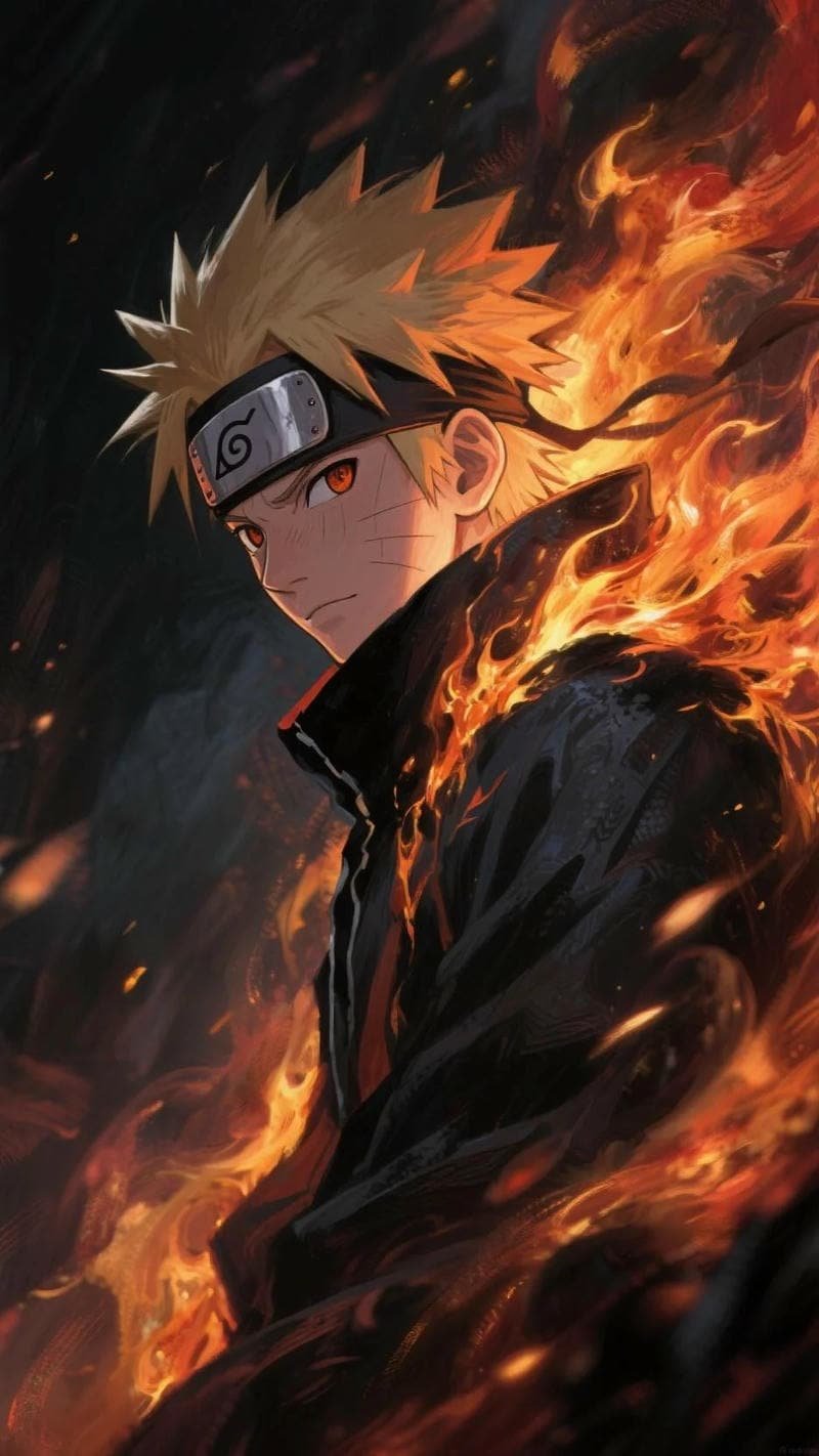 Tuyển tập bộ hình nền naruto trend nhất