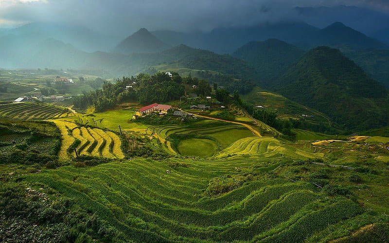 Xem hình nền Việt Nam đẹp nhất