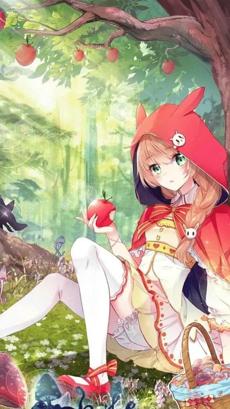 Xem hình nền anime đẹp