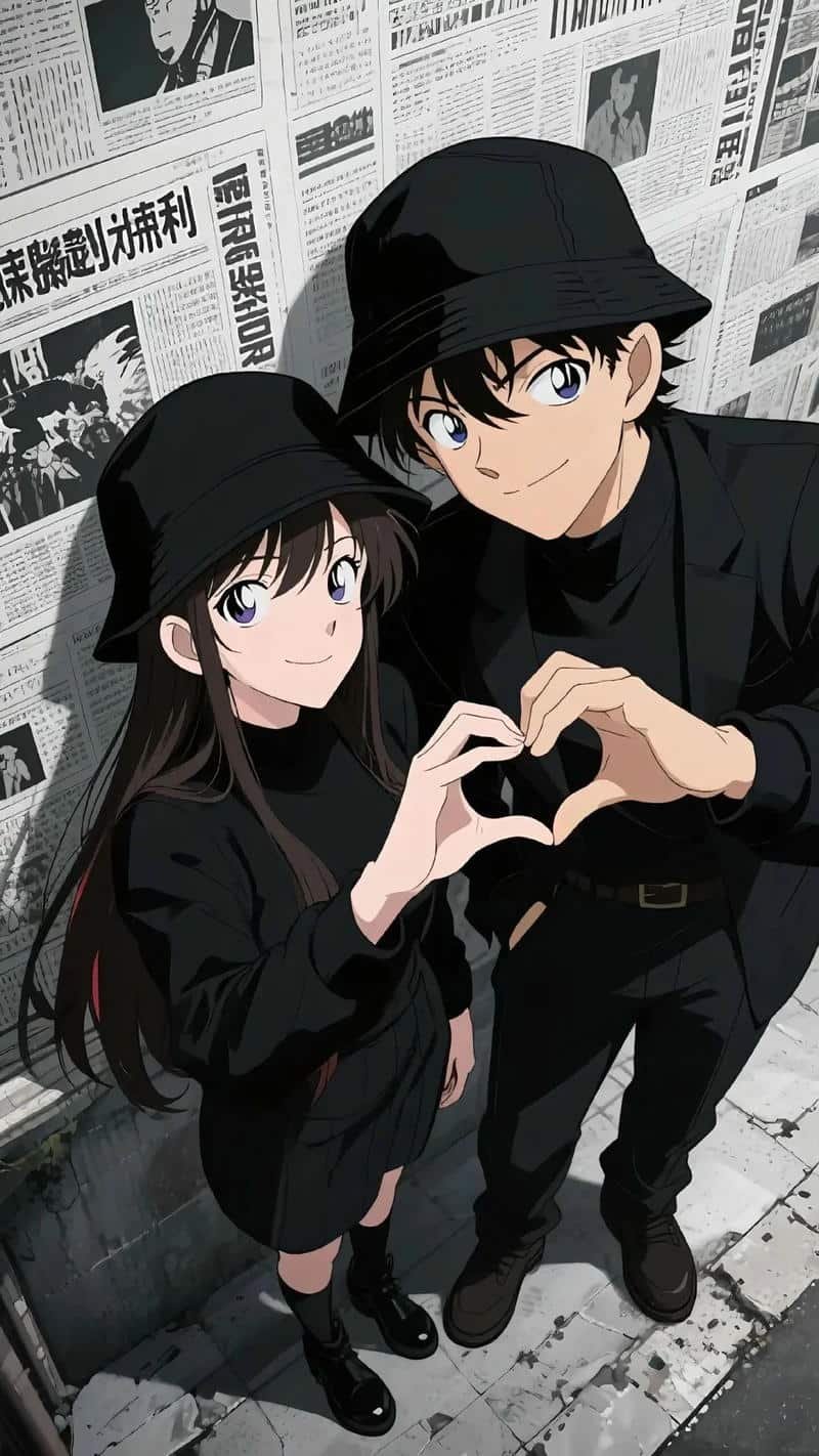 Xem hình nền anime nam nữ mới nhất