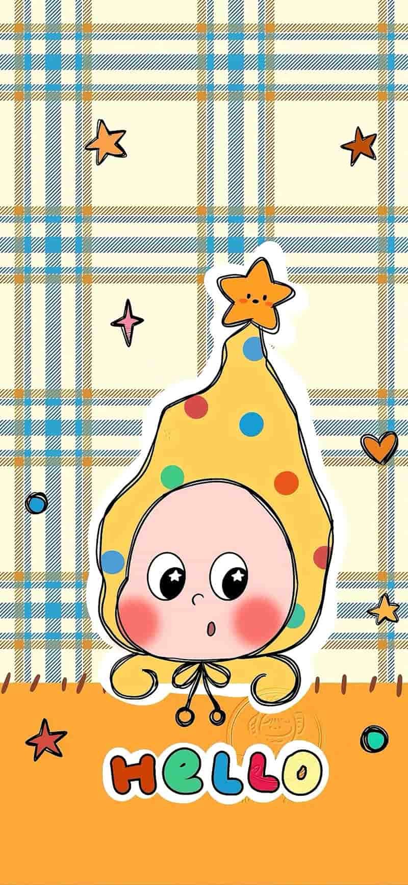 Xem hình nền đẹp cute mới nhất