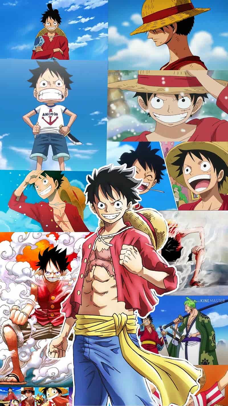 Xem hình nền luffy đẹp nhất