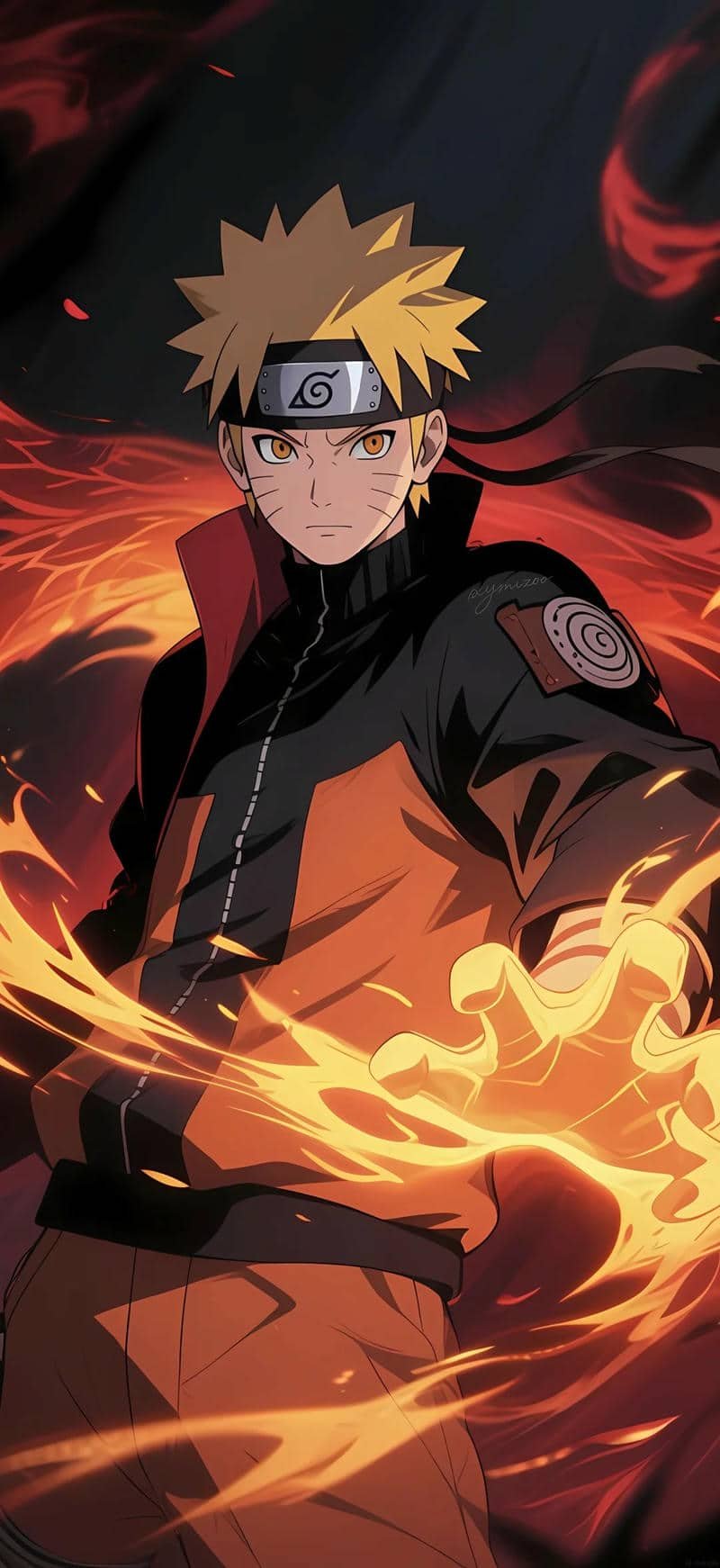 Xem hình nền naruto đẹp